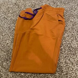 Figs Medium Tall High Rise Jogger Bottoms